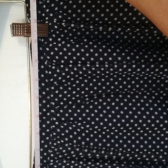 New Blue & White Polka Dot 2 Piece Set - Picture 11 of 11